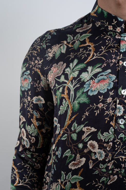 Tropical 2.0 Kurta Set